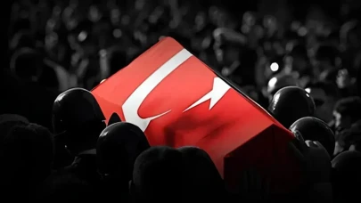 Libya'da kalp krizi geçiren albay şehit oldu!
