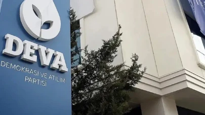 Deva Partisinde istifalar peş peşe…
