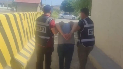 Kesinleşmiş cezası bulunan yağmacılar yakalandı!
