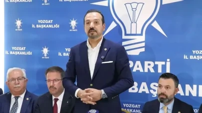 Kürşad Zorlu'dan CHP’ye Kurultay Göndermesi: “Milletimizin Algısını Saptırmaya Çalışıyorlar”