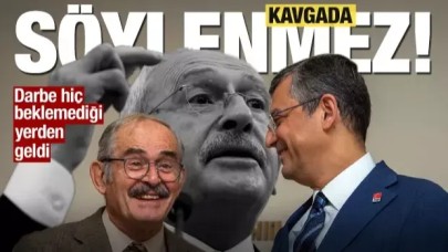 Büyükerşen’den Kılıçdaroğlu’na Sert Sözler: “Hırsı Aklının Üstünde”