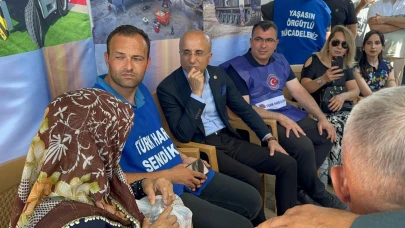 Aşkın Genç’e Dert Yanan Emekli: “Cumhurbaşkanım Bize Yardım Etmiyor, Sürünelim mi Sokaklarda?”
