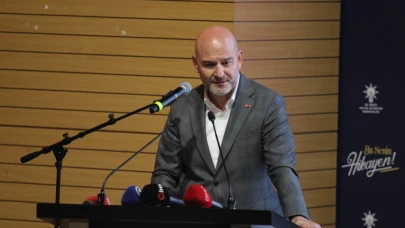 AK Parti'li Soylu: Türkiye’nin Erdoğan’a 6-8 yıl daha ihtiyacı var!