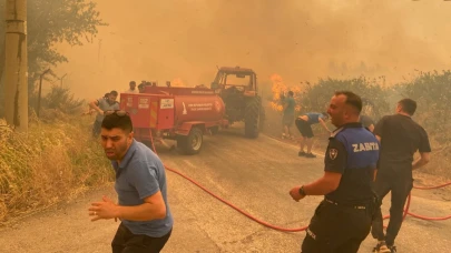 Menderes'te 5 mahalle tahliye ediliyor!