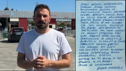 Niyazi Ünalmış’tan Silivri Ziyareti: İmamoğlu’ndan Kayserililere Mektup