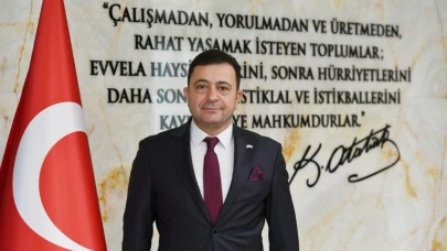 Kayseri OSB Başkanı Yalçın: "Sanayicilere Uygun Finansman Desteği Şart"