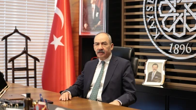 Başkan Gülsoy: "Mayıs Ayında 345 Milyon 286 Bin Dolar İhracat, 160 Milyon 101 Bin Dolar İthalat Yaptık"
