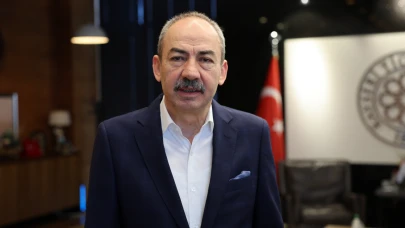 KTO Başkanı Gülsoy, İlk 1000 İhracatçı Listesinde Yer Alan Kayseri Firmalarını Kutladı!
