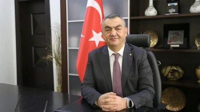 Başkan Büyüksimitci İlk 1000 İhracatçı Listesi’ne giren Kayserili firmaları kutladı!