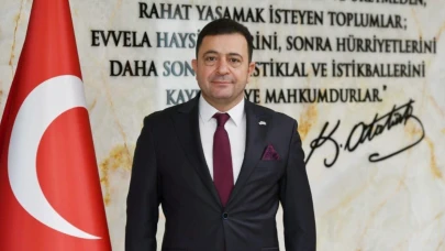 Kayseri OSB Başkanı Yalçın, TİM ilk 1000 ihracatçısı listesine giren Kayseri firmalarını kutladı!