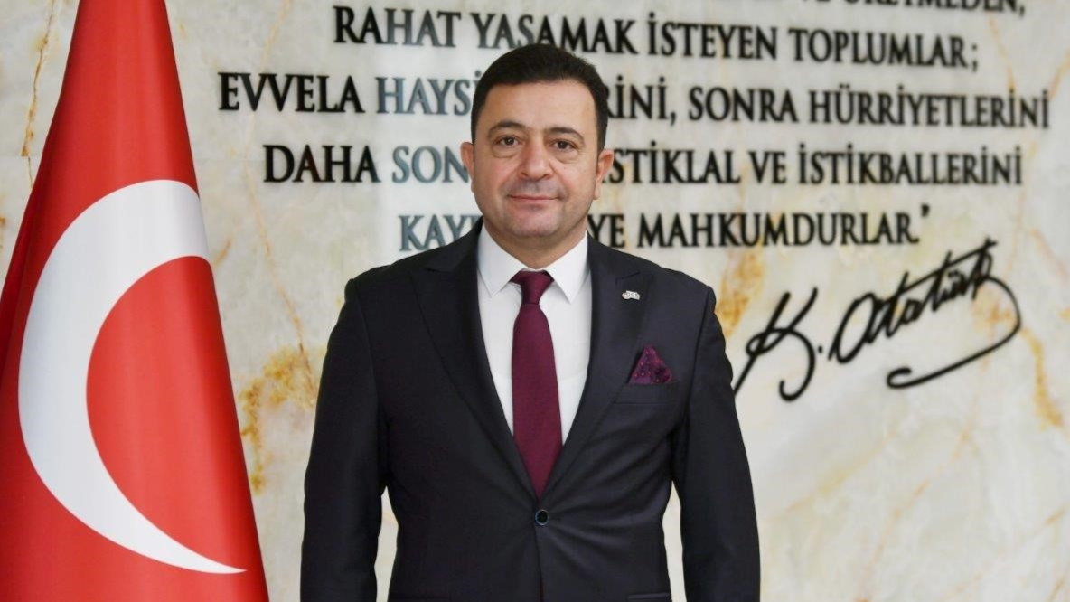 Kayseri OSB Başkanı Yalçın, TİM ilk 1000 ihracatçısı listesine giren Kayseri firmalarını kutladı!