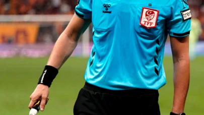 2025-2026 sezonunda görev yapacak üst klasman hakemleri açıklandı!