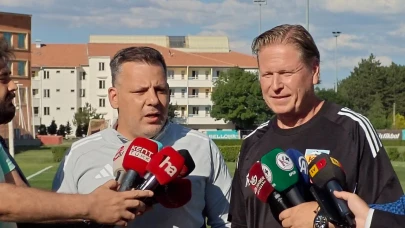 Kayserispor, 59. yıldönümünde topbaşı yaptı!