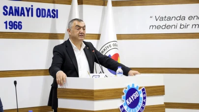Büyüksimitci: "Sanayicinin önünü görebildiği bir iklime hepimizin ihtiyacı var"