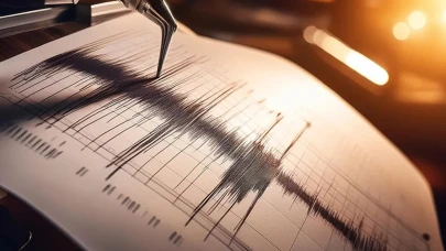 Bursa'da panik yaratan deprem! Dün de sallanmıştı!