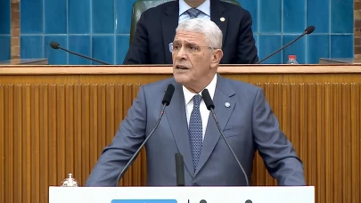 Dervişoğlu: O komisyona katılmayın!