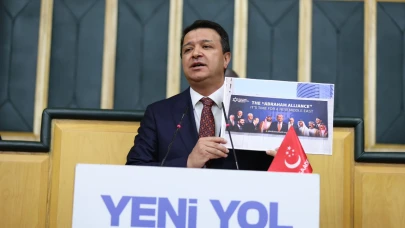 Mahmut Arıkan’dan “Abraham İttifakı” Tepkisi: “Bölgenin kanı üzerine kurulan hiçbir ittifak meşru değildir”