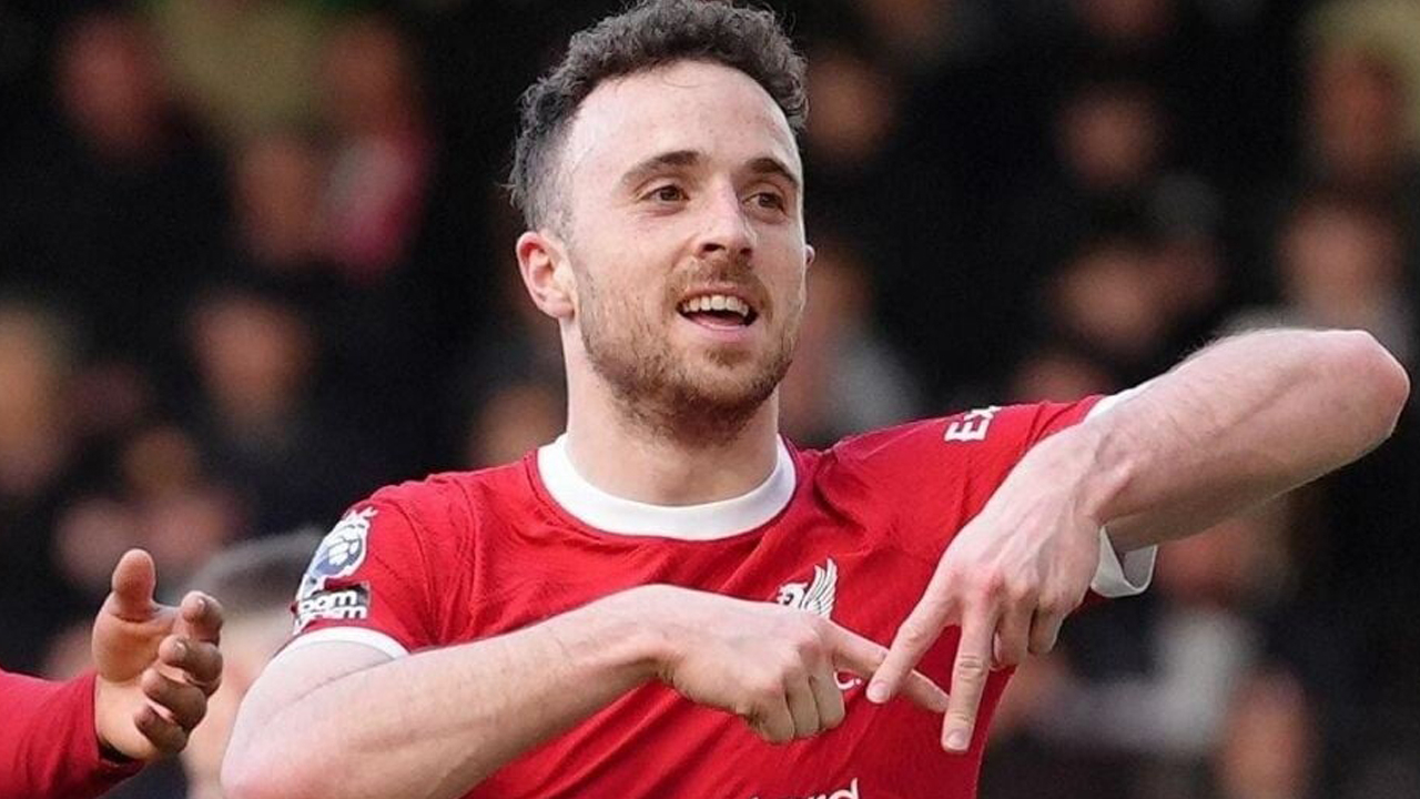 Liverpool futbolcusu Diogo Jota kardeşiyle birlikte öldü! 11 önce evlenmişti!