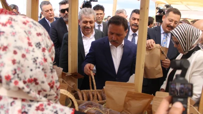 Anadoludakiler Kayseri Pazarı açıldı!