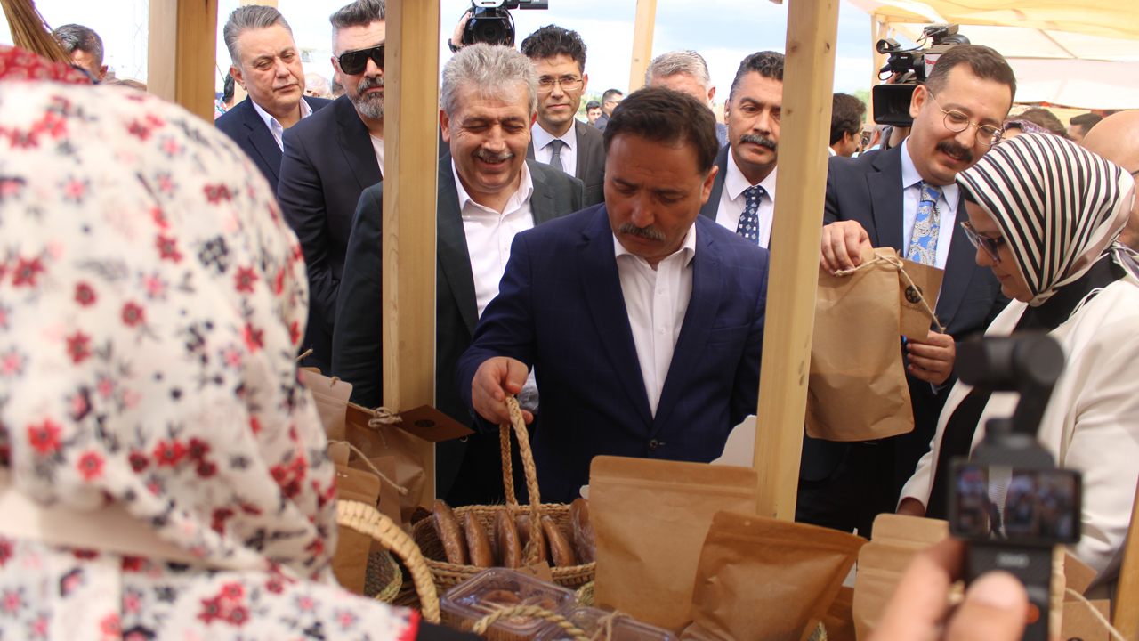 Anadoludakiler Kayseri Pazarı açıldı!