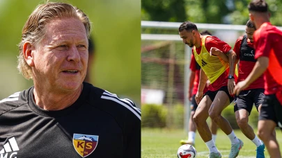 Kayserispor sezona evinde başlıyor!