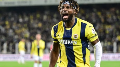 Saint-Maximin'in doping açıklamasına Fenerbahçe'den yanıt!
