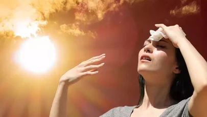 Meteoroloji'den Kayseri'ye sıcak hava uyarısı!