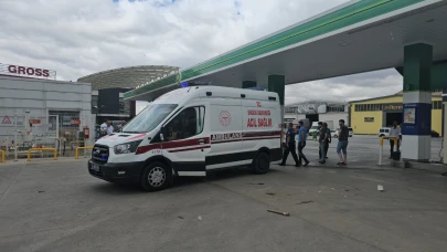 Akaryakıt istasyonundaki cinayette 5 tutuklama!