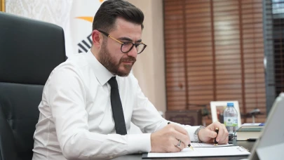 AK Parti Kayseri İl Başkanı Okandan'dan Özgür Özel'e Sert Tepki!