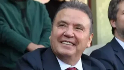 Antalya Büyükşehir Belediye Başkanı Böcek tutuklandı!