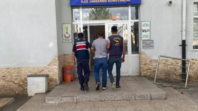 12 Yıl 3 Ay 17 Gün Hapis Cezası Bulunan Şahıs Sarıoğlan’da Yakalandı!