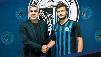 Güney Geçel; Erciyes 38 FK'ya imzayı attı!