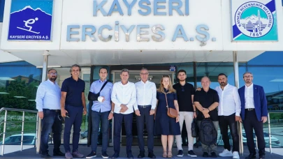 Erciyes, Polonyalı turistlerin yeni gözdesi: tur operatörlerinden ziyaret!