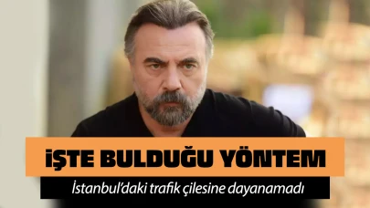 Oktay Kaynarca'dan trafik çilesine son! Bulduğu çözüme çok şaşıracaksınız...