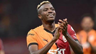 Osimhen Galatasaray'ın teklifini kabul etti!