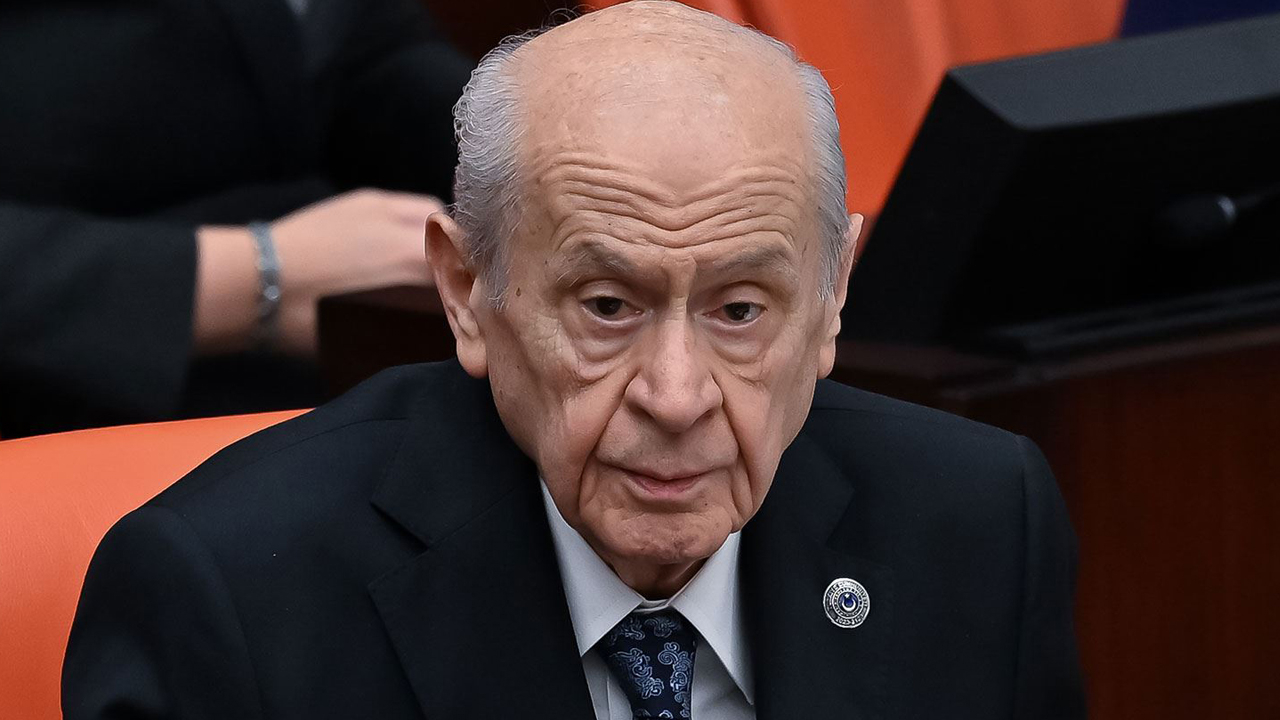 MHP Genel Başkanı Devlet Bahçeli'den önemli açıklamalar!