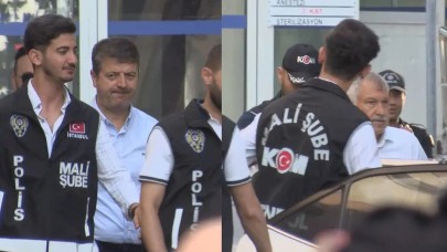 CHP'li başkanlar Zeydan Karalar ve Abdurrahman Tutdere, adliyeye sevk edildi!