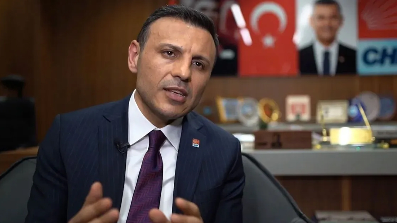 CHP İstanbul İl Başkanı Özgür Çelik ifadeye çağrıldı sebebi de...