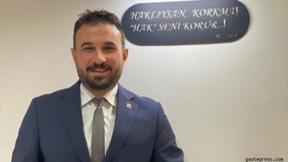 CHP’li Ünalmış’tan Zeydan Karalar’ın Tutuklanmasına Sert Tepki!