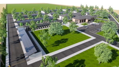 Melikgazi Belediyesi Hayvan Bakım Evi Projesi hayata geçiyor!