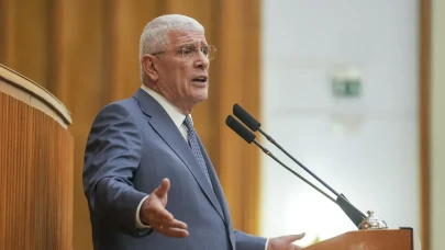 Müsavat Dervişoğlu'ndan Öcalan'ın videosuna sert tepki: Yazıklar olsun!