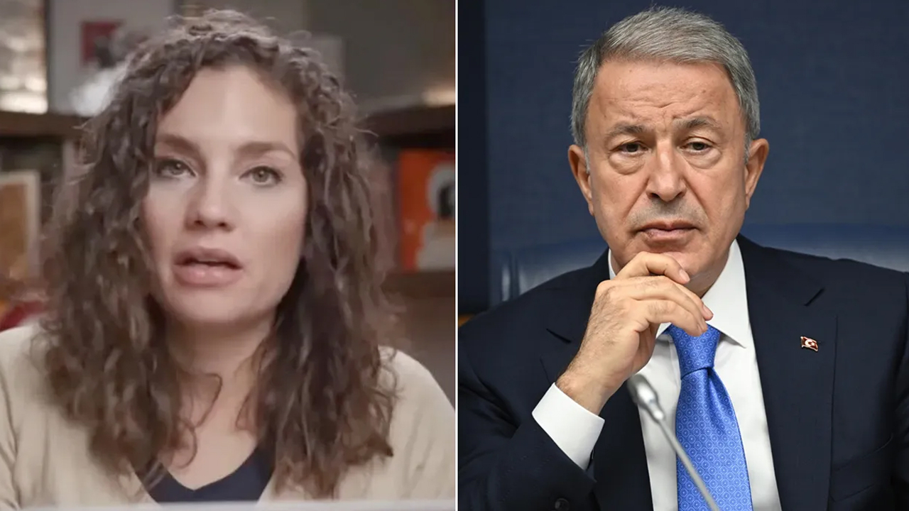 Nevşin Mengü Hulusi Akar'a 30 bin lira tazminat ödeyecek!
