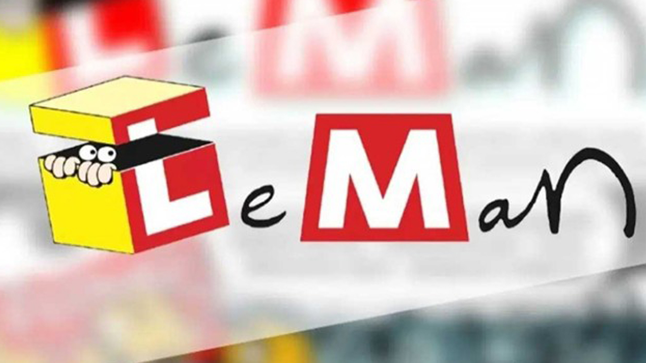 Leman Dergisi yazı işleri müdürü Aslan Özdemir'e gözaltı kararı!