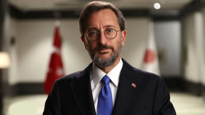 Fahrettin Altun Cumhurbaşkanlığı İletişim Başkanlığı'ndan ayrıldı!