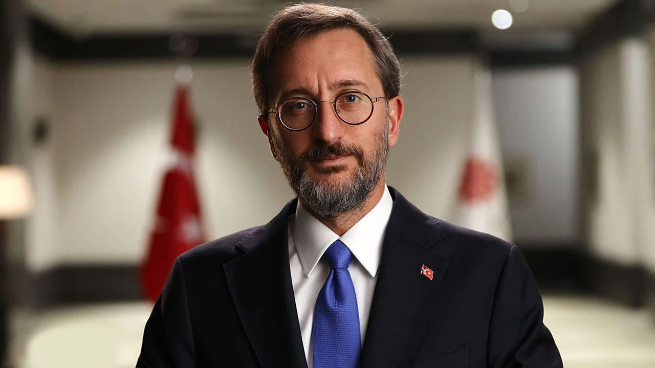Fahrettin Altun Cumhurbaşkanlığı İletişim Başkanlığı'ndan ayrıldı!