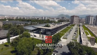 Cengiz Yılmaz, AGÜ Rektörlüğü’ne yeniden atandı!