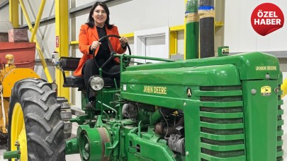 Her Gördüğü Traktöre Binesi Var!