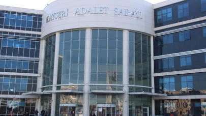 Kayseri’nin ünlü müteahhidine 3 yıl 4 ay hapis cezası!