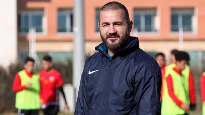 Erciyes 38 FK’da Gökhan Ünal dönemi başladı!