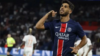 Fenerbahçe, Marko Asensio ve kulübü PSG ile anlaşma sağladı!
